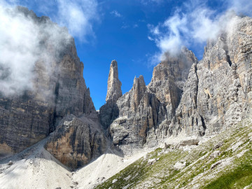 Trekking Brenta Dolomiten_TheOutsidePlanet