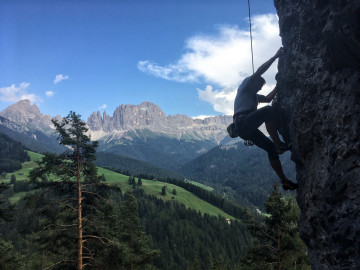 Klettern Dolomiten_TheOutsidePlanet
