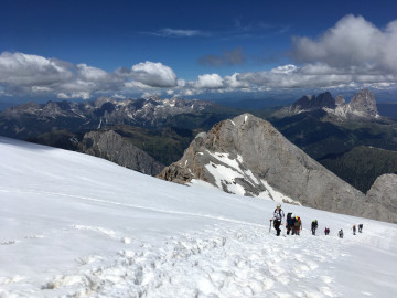 Marmolada Dolomites TheOutsidePlanet