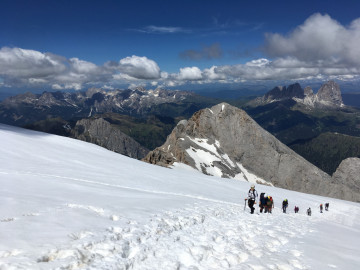 Marmolada Dolomiti TheOutsidePlanet