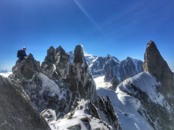Mountaineering_Mont Blanc_TheOutsidePlanet