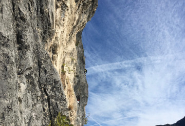 Arrampicata_Lago di Garda_TheOutsidePlanet