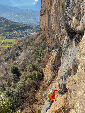Climbing_Multipitch routes_Garda Lake_TheOutsidePlanet