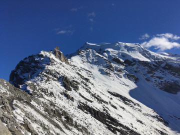 Ortler Normal Route