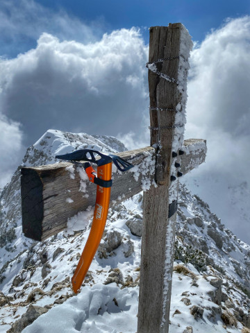 Corso di Alpinismo Invernale