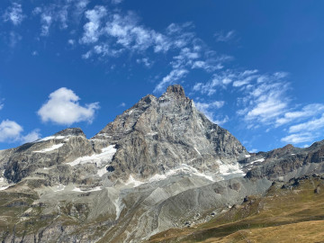 Matterhorn (4478m) - Cresta del Leone (Löwengrat)