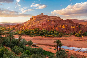 Marocco - il trekking dei 4000m dell'Atlante