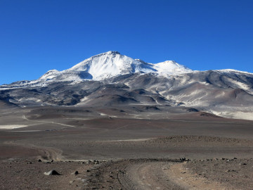 Cile - Ojos de Salado 6893m