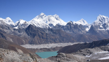 Valle dell'Everest - Il trekking dei 3 Passi