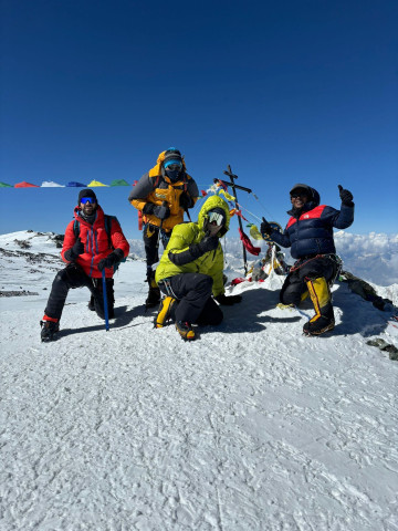 Peak Lenin 7134 m - Alpinismo in Kirghizistan