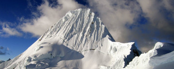 Perù - Alpamayo 5947m 