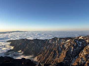 Marocco - il trekking dei 4000m dell'Atlante