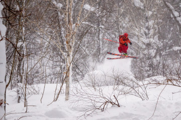 Giappone - Viaggio Freeride nel Cuore di Hokkaido
