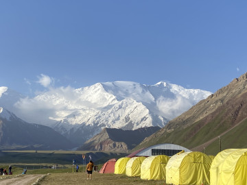 Obiettivo 7000 e 8000 - Percorso di preparazione all'altissima quota