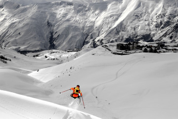 Georgia - Settimana di scialpinismo nel cuore del Caucaso