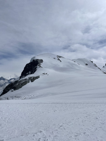 Westliches Breithorn 4165 m