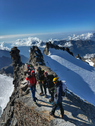 GRAN PARADISO