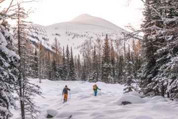 Kazakistan - Scialpinismo oltre l'orizzonte dell'Est
