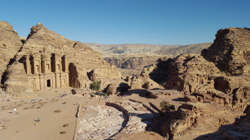 Trekking in Giordania - Jordan Trail 
