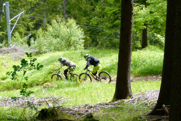 Bike Enduro - Val Poschiavo