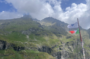 Trekking alla Conca dei Giganti e Lago Coca | Orobie bergamasche severe