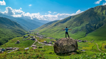 Trekking in Georgia | Nel cuore del Caucaso