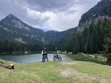 Bike Tour | Lago Valagola e Val Brenta - Madonna di Campiglio