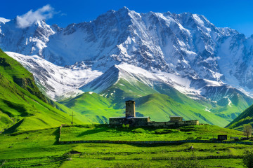 Trekking in Georgia | Nel cuore del Caucaso