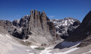 Vie di Arrampicata in Dolomiti