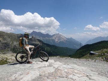 22 Agosto | MTB - Suvretta Loop e Val Bever